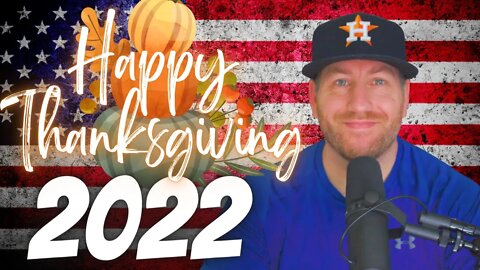 Happy Thanksgiving 2022!
