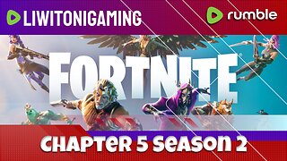 Fortnite Friday! - #RumbleTakover