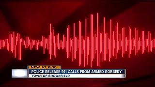 911 call placed before Aldi armed robbery