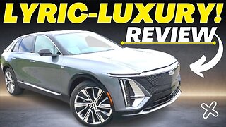 Newest Cadillac Lyriq all-electric 😎#allelectric #lyric 😍#evs