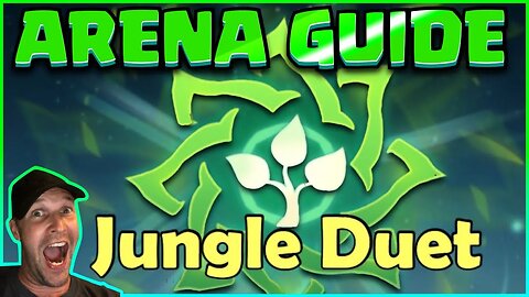 Sssnaker PLANT ARENA Guide - Jungle Duet