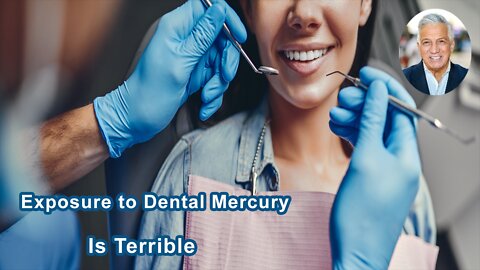 Being Exposed To Dental Mercury Is Terrible When It's Being Removed