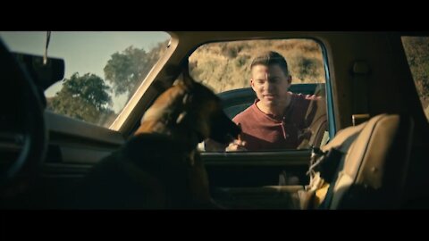 Dog Trailer with Channing Tatum