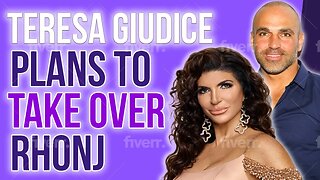 Teresa Giudice plans to TAKE OVER RHONJ & Exclusive Luis Ruelas gossip! #bravotv #UGT