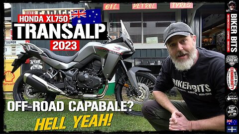 Honda XL750 TRANSALP 2023 AUSTRALIA