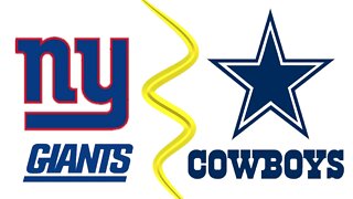 🏈 New York Giants vs Dallas Cowboys NFL Game Live Stream 🏈