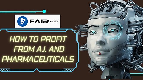 RXT Node: How to Profit from A.I. & Pharmaceuticals