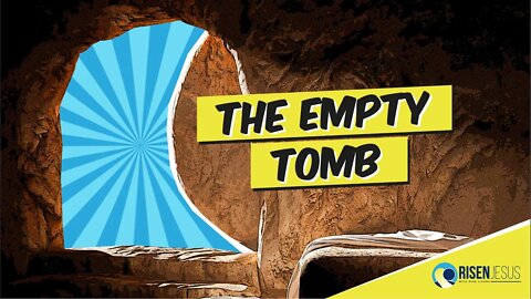 Evidence for Jesus' empty tomb | Highlight
