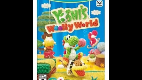 Yoshi´s Woolly World