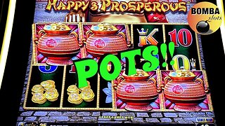 WE GOT POTS! #casino #slotmachine