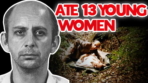Horrifying Cannibal Serial Killers That will make You Stay Up ALL NIGHT.