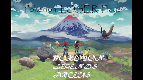 Pokemon Loser Plays Arceus [7]