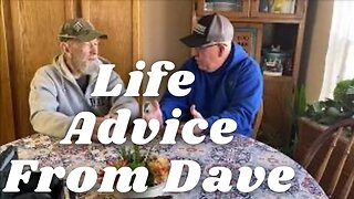 Life Advice From Dave - Revisiting Senior Moments