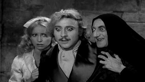 Young Frankenstein (1974) - Horror Comedy Movie Review
