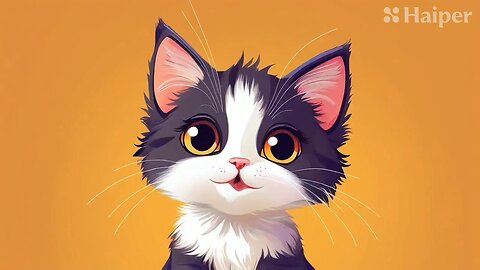 Cute Cat Gif