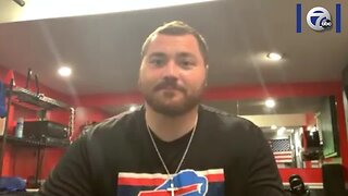 Buffalo Bills DT Harrison Phillips gives back to WNY