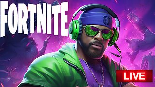 🔴 LIVE - FRAGNIAC - FORTNITE - CHAPTER 5 SEASON 1 BP GRIND!!!- #RUMBLETAKEOVER