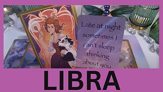 LIBRA ♎💖YOU'VE CAUGHT THEIR ATTENTION😲DESTINY POINT UNFOLDING RIGHT BEFORE YOU💖LIBRA LOVE TAROT💝