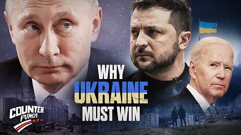 (mirror) Why Conservatives Should Support Ukraine --- Trevor Loudon