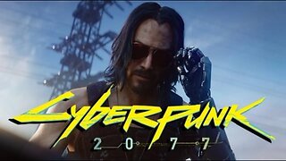#14 Cyberpunk 2077 ( 1st playthrough )
