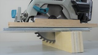 New Tool Idea From Drawer Slides