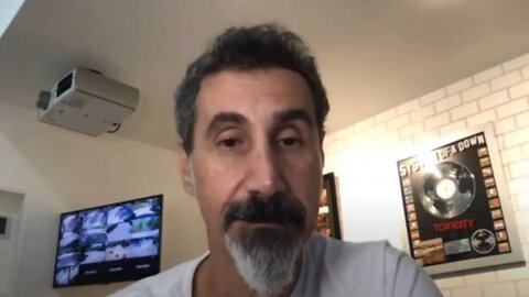 Serj Tankian "Not Very Interested" In System Of A Down Tour