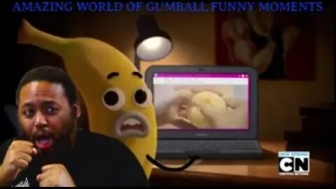 Amazing World of Gumball Funny Moments Reaction