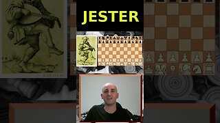 The Jester - Top ten forgotten chess pieces! #8 (chess variants of history)