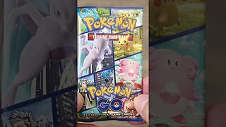 #SHORTS Unboxing a Random Pack of Pokemon Cards 223