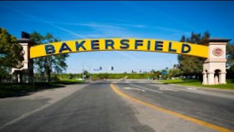 Opiate Of The Asses: It's A 109 In Bakersfield