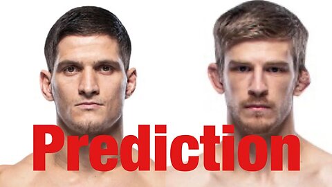 Movsar Evloev Vs Arnold Allen Early Prediction