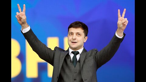Volodymyr Zelenskyj - Some facts about this Wester`n puppet