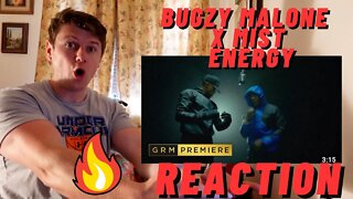 BUGZY MALONE X MIST - ENERGY | BEST CLUB BANGER THIS YEAR ((IRISH REACTION!!))