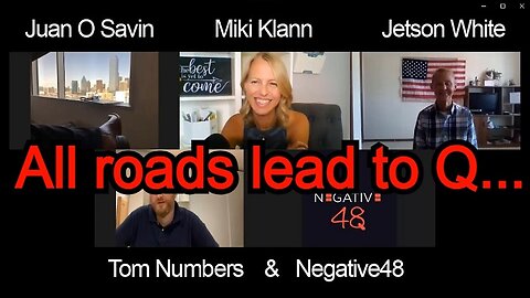 Miki Klann & Juan O' Savin & ... - All roads lead to Q!