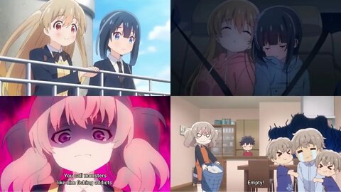 Slow Loop Episode 2 reaction #slowloop #slowloopreaction #slowloopepisode1 #animereaction #スローループ