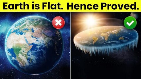 Is Earth Really Flat or Round? - Battle of Scientists