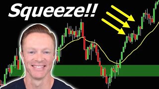 🚀🚀 SQUEEZE ALERT! This *Fake Out Breakout* Could Be Easy 10x Short Squeeze Tomorrow!