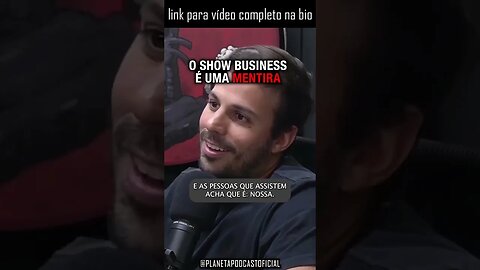 “VC VAI FICANDO UMA PESSOA MAIS FRIA” Humberto Rosso e Daniel Varella | Planeta Podcast