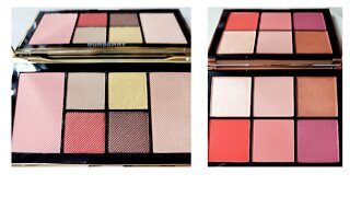 BURBERRY & NARS face palettes