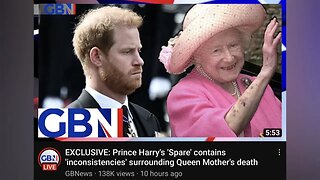 92. Prince Harry's memoir has inconsistencies