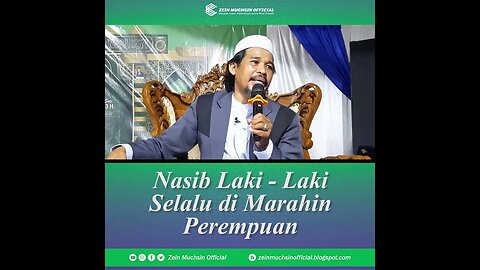 Nasib Laki - Laki Selalu di Marahin Perempuan