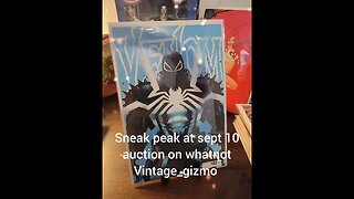 Sept 10th Auction Comic Books https://whatnot.com/invite/vintage_gizmo