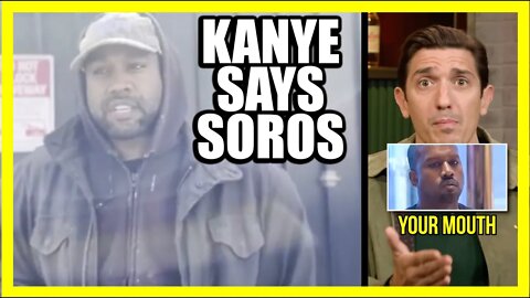 Ye Names Soros & Explains Thoughts. Andrew Schulz Compares Him To Hitler!