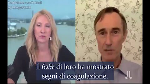 Charles Hoffe - 6Luglio2021 - confrontate ciò che ha detto davvero con ciò che ha scritto Open -