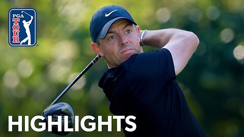 Rory McIlroy LEADS with 7-under 65 - Round 1 - THE PLAYERS - 2024