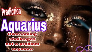 Aquarius GATHERING INFORMATION LEADING TO A NEW BEGINNING Psychic Tarot Oracle Card Prediction Read