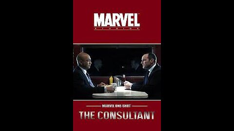 Review Marvel One-Shot: The Consultant