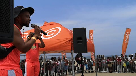 SOUTH AFRICA - Durban - SABC 1's Summer tour in Durban (Video) (jP2)