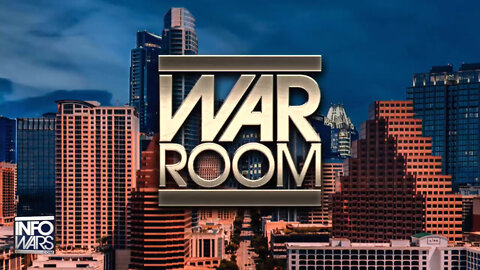 War Room - Hour 1 - Sep - 12 (Commercial Free)