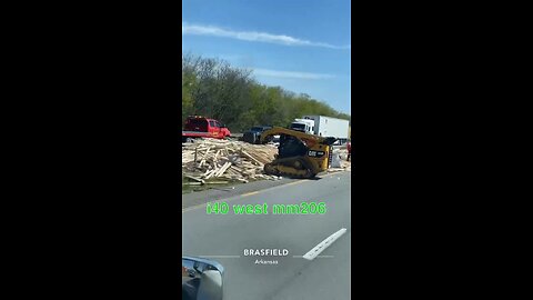 Arkansas truck Accident